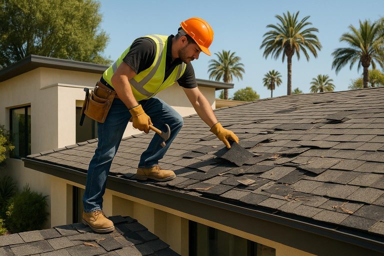 Storm Damage Roof Repair Beverly Hills Guide