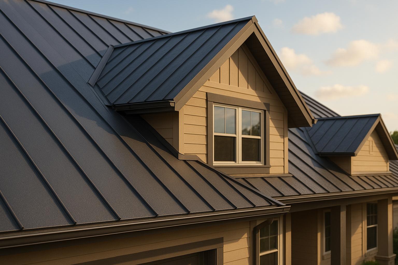 Top 5 Hail-Resistant Roofing Materials