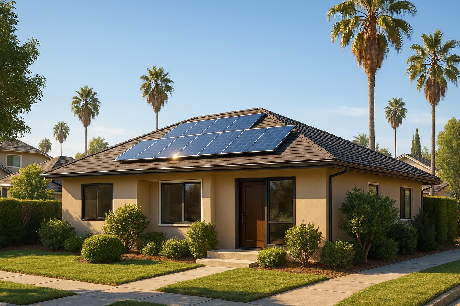 Solar Panels Cost in Los Angeles: 2025 Guide