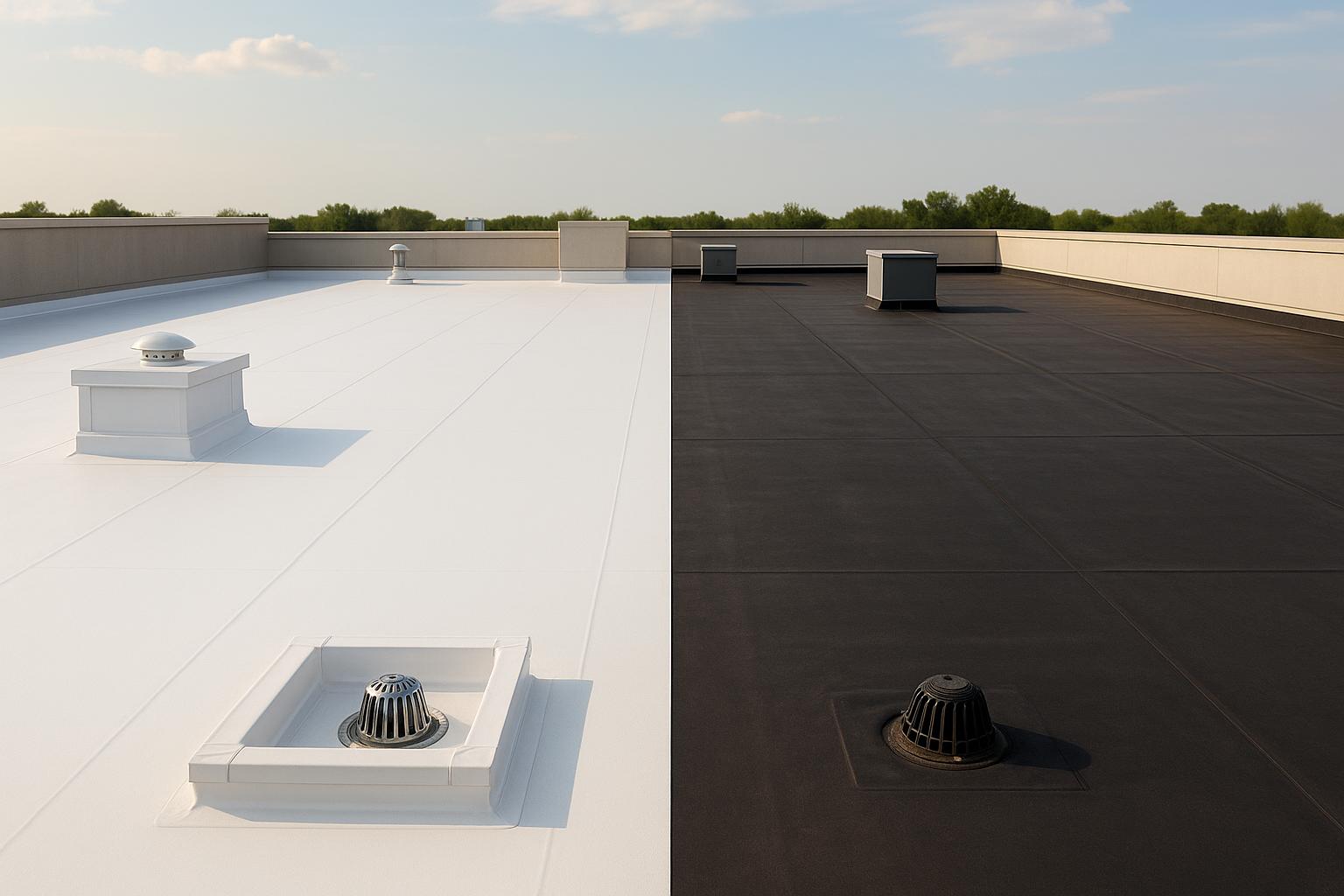 TPO vs. EPDM: Maintenance Needs Compared