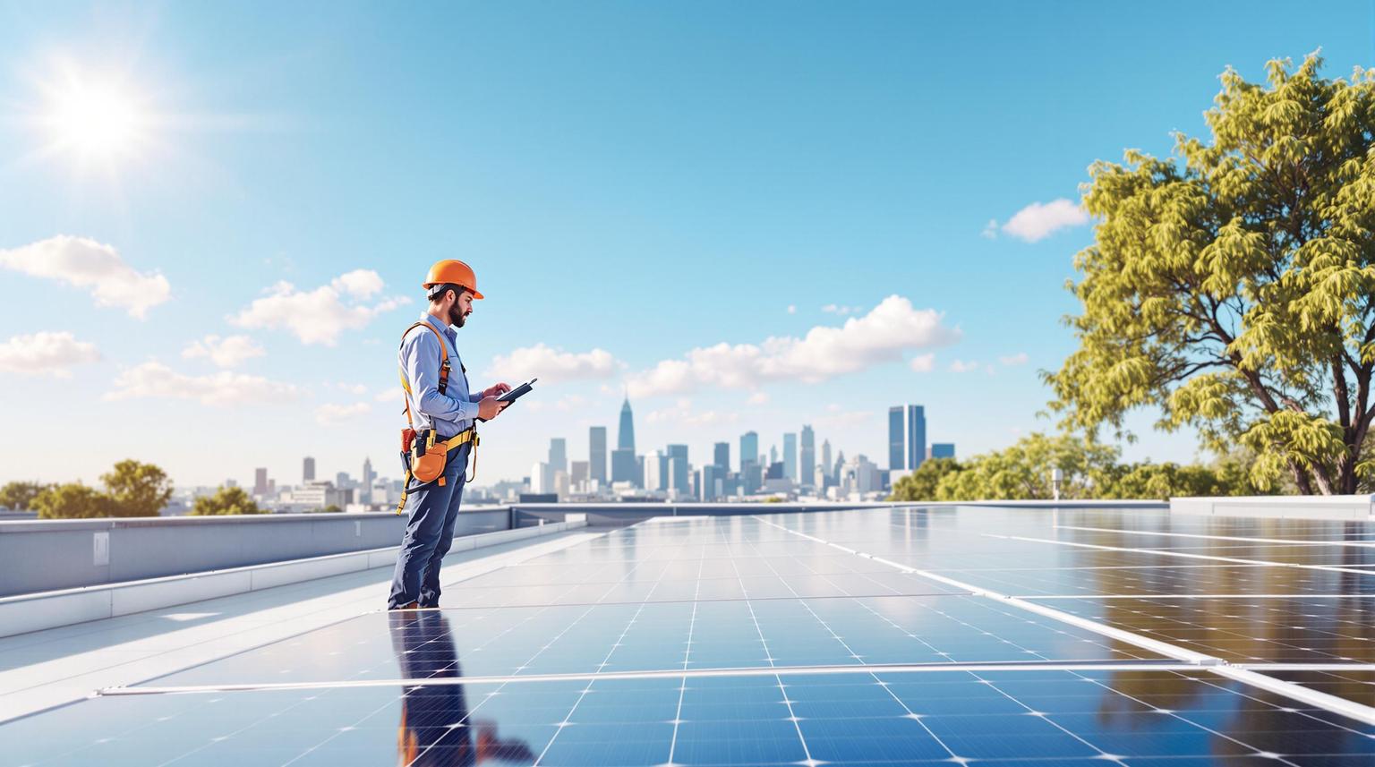 Los Angeles Roof Inspections for Solar Panels