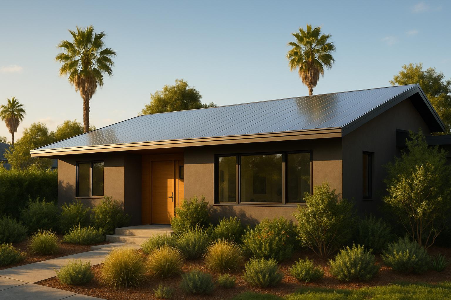 Tax Credits for Energy-Efficient Roofs in LA