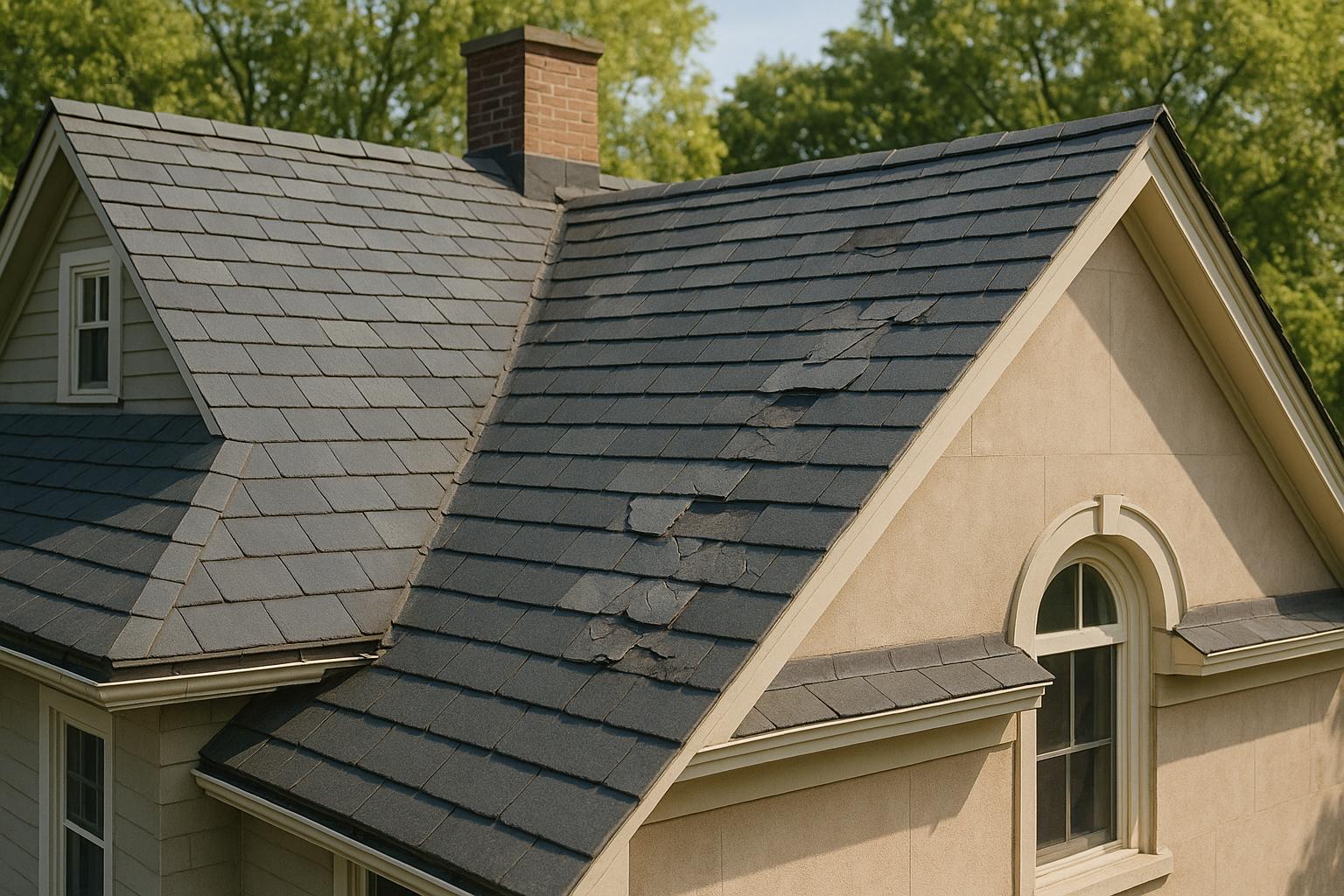 Common Slate Roof Problems and Fixes