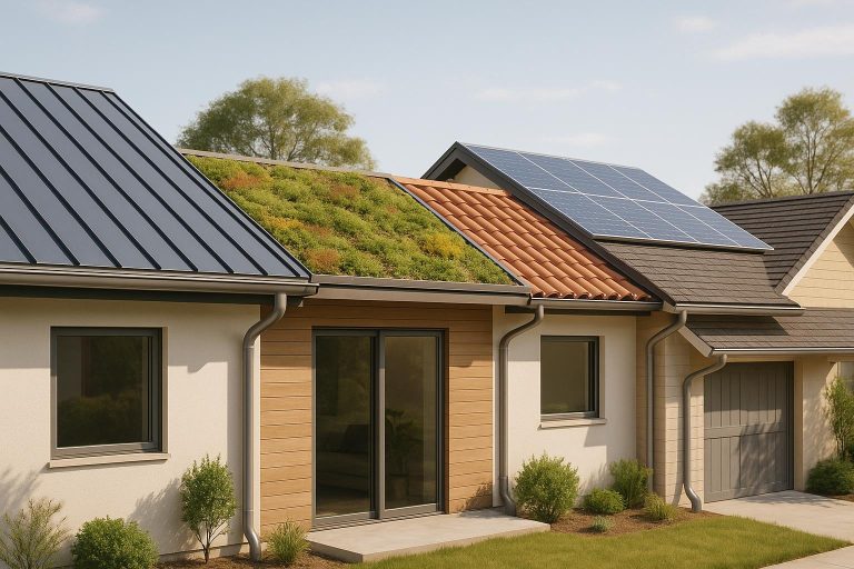 5 Roof Types for Water Harvesting in LA