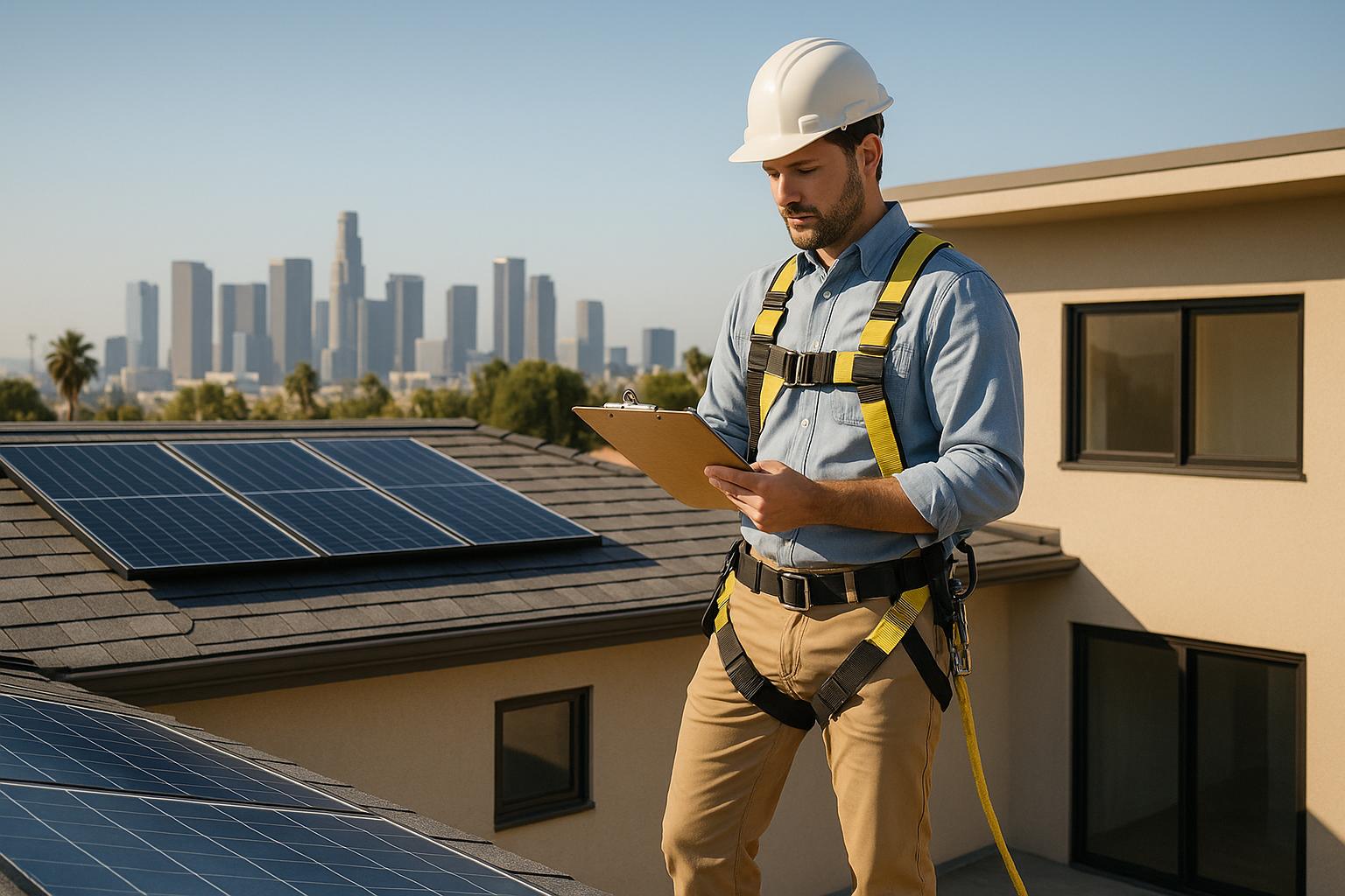 Guide to Local Roof Inspection Requirements in LA