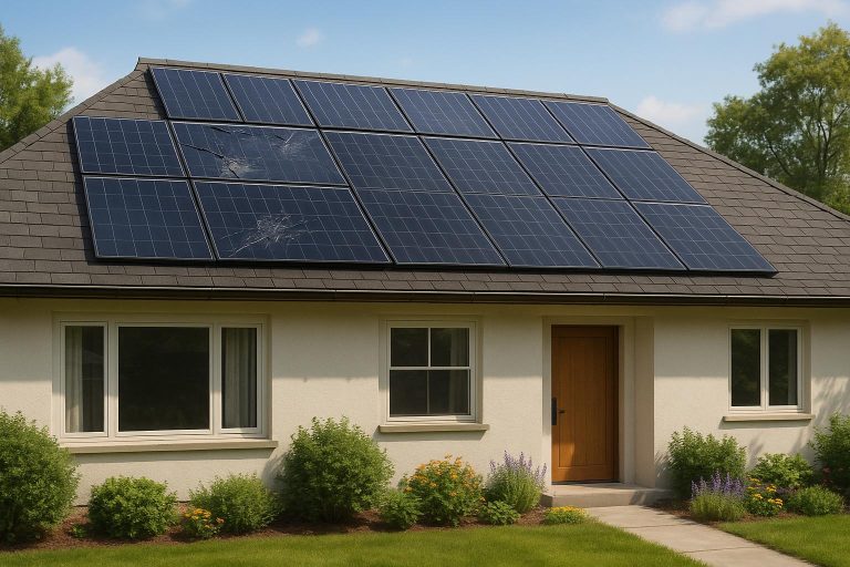 Solar Roof Damage: Common Issues & Fixes