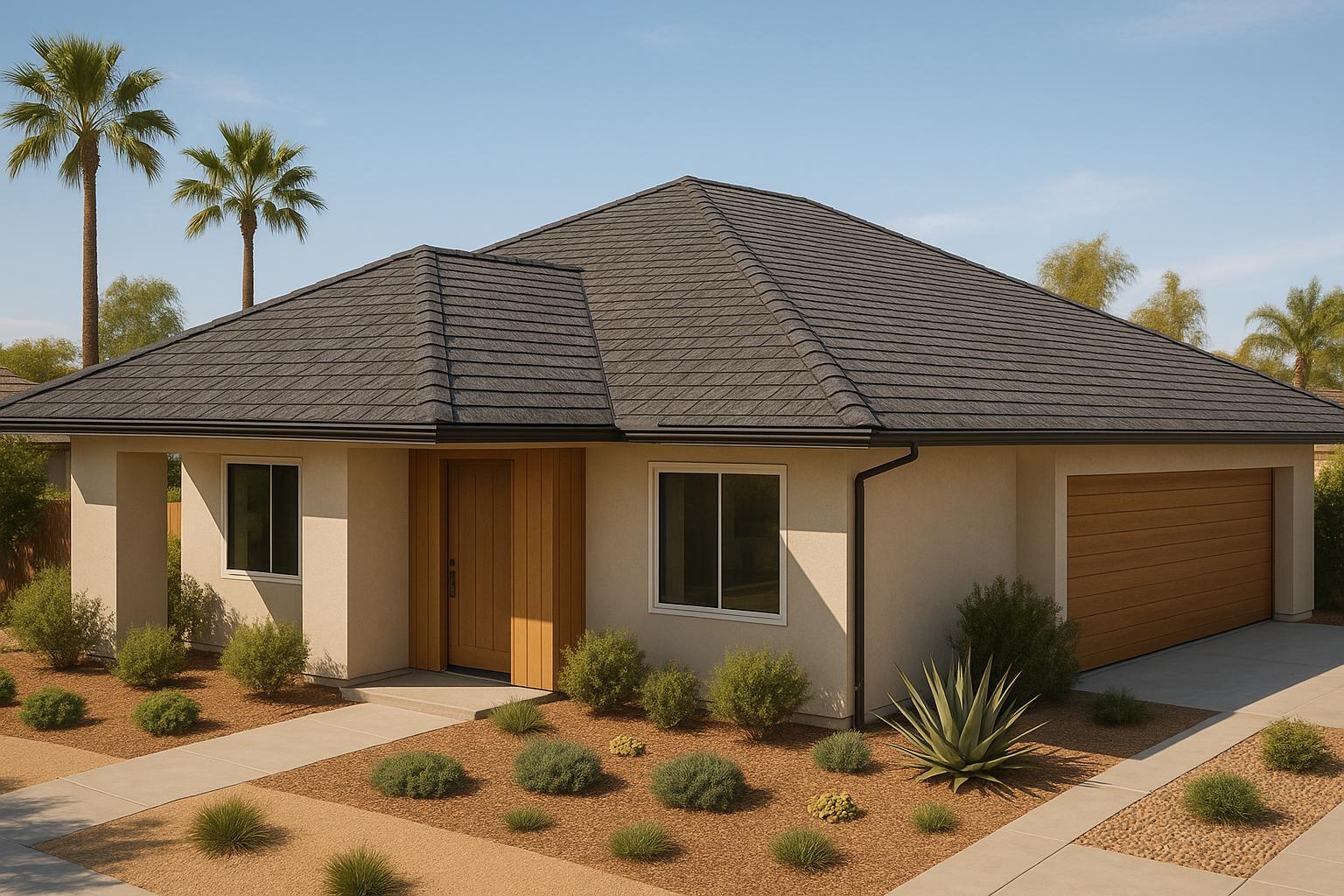 Best Asphalt Shingles for Southern California Homes