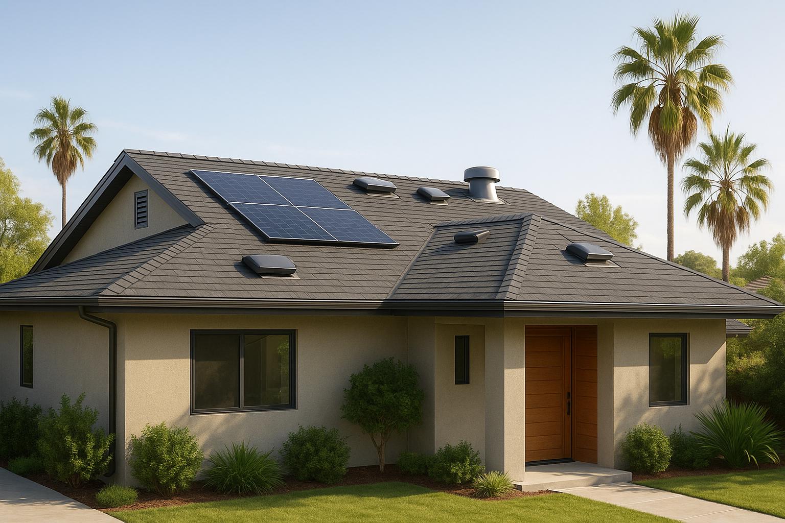 Top 5 Roof Ventilation Systems in Los Angeles