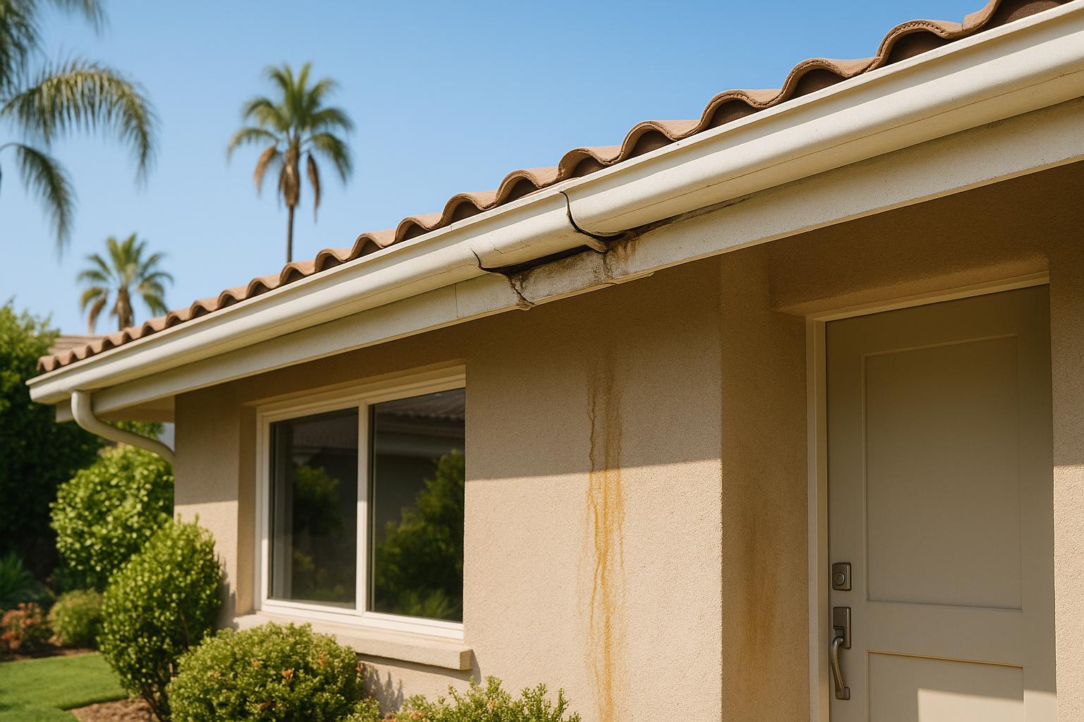 5 Signs You Need Gutter Replacement in LA